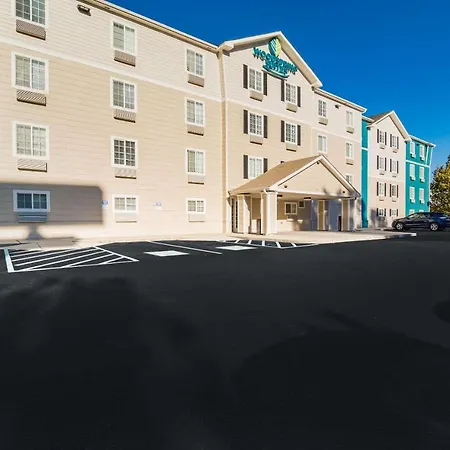 Woodspring Suites | North Charleston Airport I-526