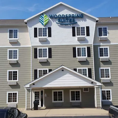 WoodSpring Suites - North Charleston Airport I-526