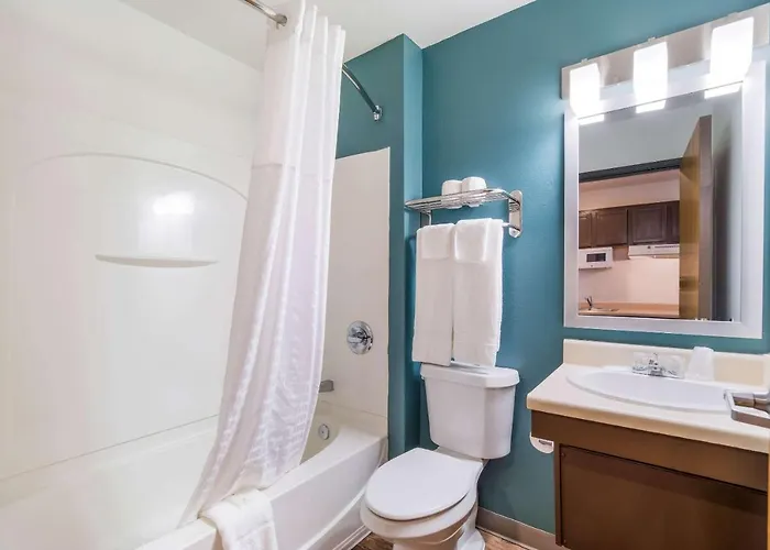 Woodspring | Airport I-526 Hotel North Charleston