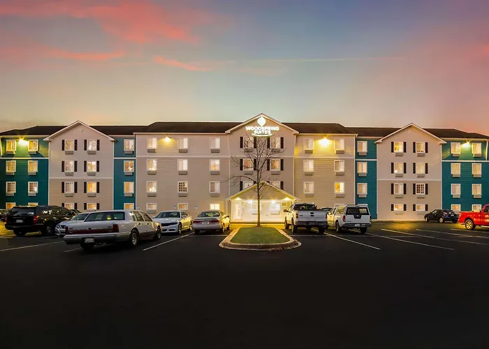 Woodspring | Airport I-526