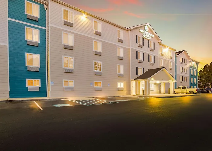 Woodspring | Airport I-526 Hotel North Charleston