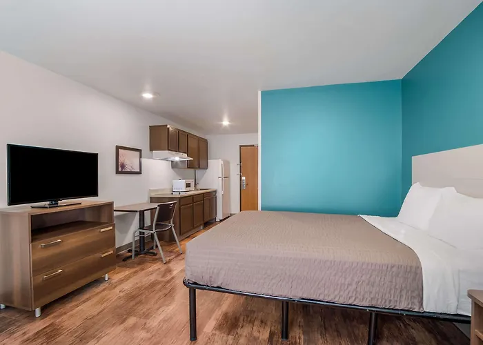 Woodspring | Airport I-526 Hotel North Charleston
